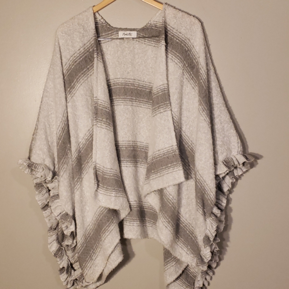 Nanette Lepore poncho